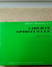 LIBERTE SPIRITUELLE