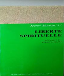 LIBERTE SPIRITUELLE