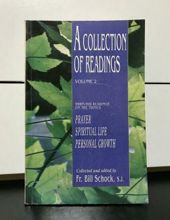 A COLLECTION OF READINGS, VOLUME II