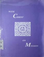 WITH CHRIST ON MISSION