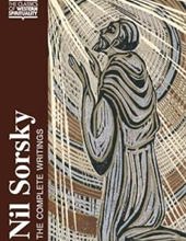 NIL SORSKY: SELECTED WRITINGS (CLASSICS OF WESTERN SPIRITUALITY)