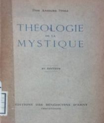 THÉOLOGIE DE LA MYSTIQUE