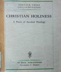 CHRISTIAN HOLINESS