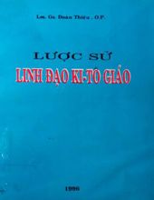 LƯỢC SỬ LINH ĐẠO KITÔ GIÁO