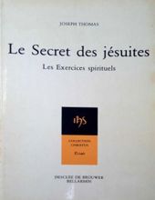 LE SECRET DES JÉSUITES