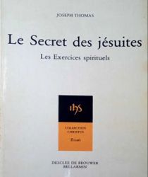 LE SECRET DES JÉSUITES