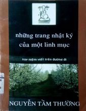 NHỮNG TRANG NHẬT KÝ CỦA MỘT LINH MỤC