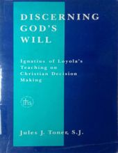 DISCERNING GOD's WILL