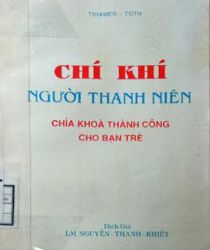 CHÍ KHÍ NGƯỜI THANH NIÊN