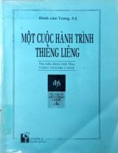 MỘT CUỘC HÀNH TRÌNH THIÊNG LIÊNG