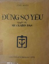 ĐỪNG SỢ YÊU