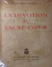 LA DÉVOTION AU SACRÉ-COEUR