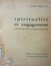 SPIRITUALITÉ ET ENGAGEMENT