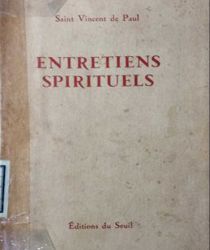 ENTRETIENS SPIRITUELS