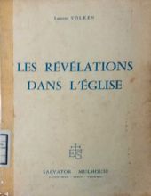 LES RÉVÉLATIONS DANS L'église