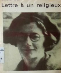 LETTRE À UN RELIGIEUX