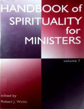 HANBOOK OF SPIRITUALITY FOR MINISTERS