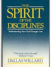 THE SPIRIT OF THE DISCIPLINES