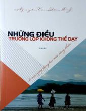 NHỮNG ĐIỀU TRƯỜNG LỚP KHÔNG THỂ DẠY 