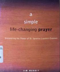 A SIMPLE LIFE-CHANGING PRAYER