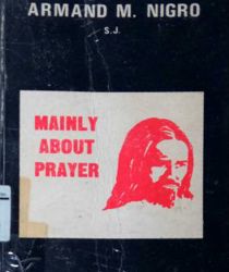 MAINLY ABOUT PRAYER