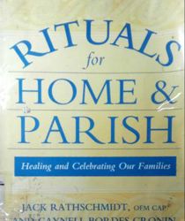 RITUALS FOR HOME AND PARISH