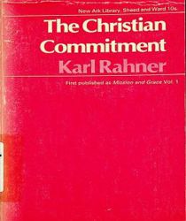 THE CHRISTIAN COMMITMENT