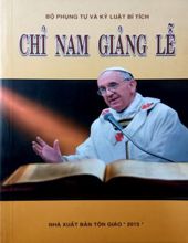 CHỈ NAM GIẢNG LỄ