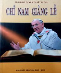 CHỈ NAM GIẢNG LỄ