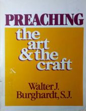 PREACHING: THE ART AND THE CRAFT