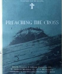 PREACHING THE CROSS