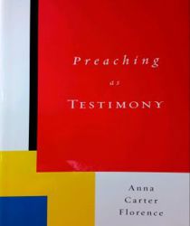 PREACHING AS TESTIMONY