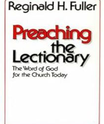 PREACHING THE LECTIONARY 