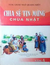 CHIA SẺ TIN MỪNG CHÚA NHẬT