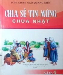 CHIA SẺ TIN MỪNG CHÚA NHẬT