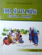 CHIA SẺ TIN MỪNG CHÚA NHẬT