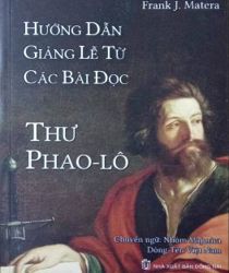 HƯỚNG DẪN GIẢNG LỄ TỪ CÁC BÀI ĐỌC THƯ PHAO-LÔ