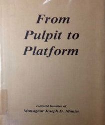 FROM PULPIT TO PLATFORM