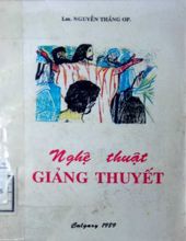 NGHỆ THUẬT GIẢNG THUYẾT