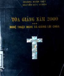 TÒA GIẢNG NĂM 2000 