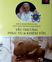 YÊU THƯƠNG, PHỤC VỤ VÀ KHIÊM TỐN