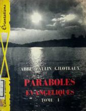 PARABOLES EVANGELIQUES