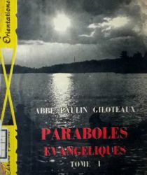 PARABOLES EVANGELIQUES