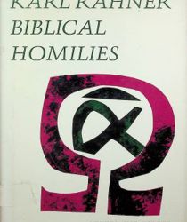 BIBLICAL HOMILIES