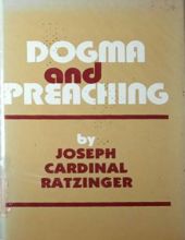 DOGMA AND PREACHING