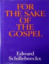 FOR THE SAKE OF THE GOSPEL