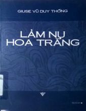 LÀM NỤ HOA TRẮNG