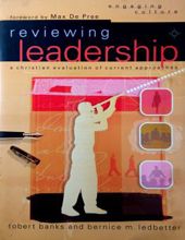 REVIEWING LEADERSHIP