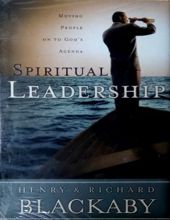 SPIRITUAL LEADERSHIP