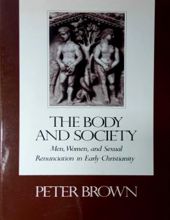 THE BODY AND SOCIETY